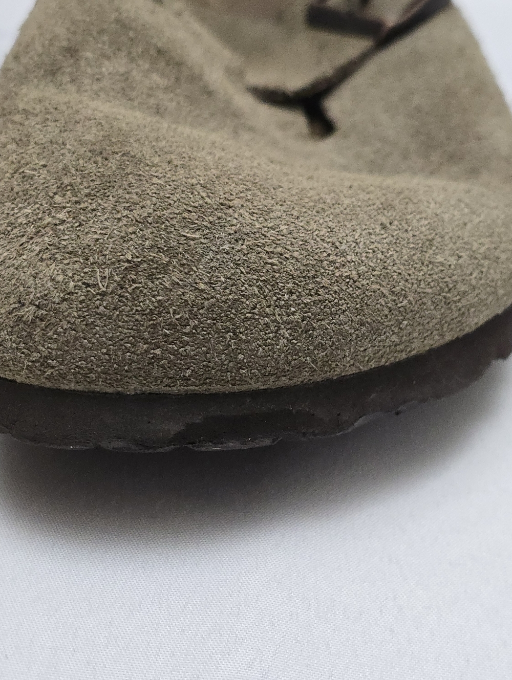 Birkenstock Boston Clogs Size 39 Women's 8 - 8.5 Shoes Made In Germany AS-IS - Picture 6 of 17